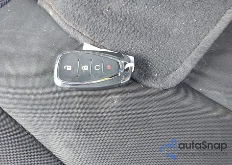 2024 Chevrolet Trailblazer Fwd Ls from USA, damaged, VIN KL79MMSL3RB141458